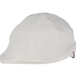 SALON FLAT CAP BAMBOO, BEIGE, 60