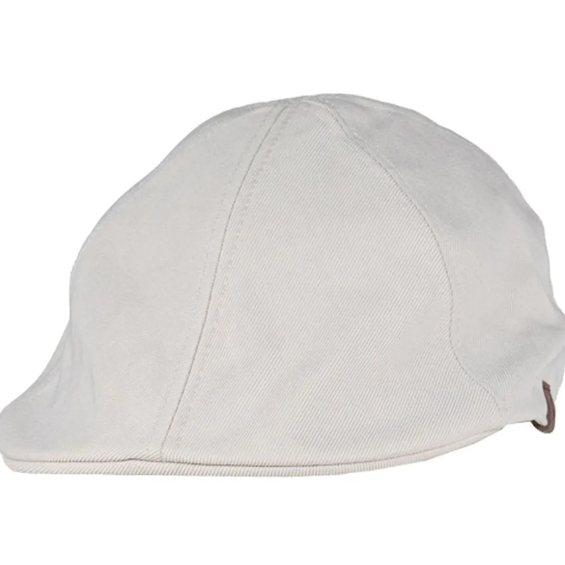 SALON FLAT CAP BAMBOO, BEIGE, 60