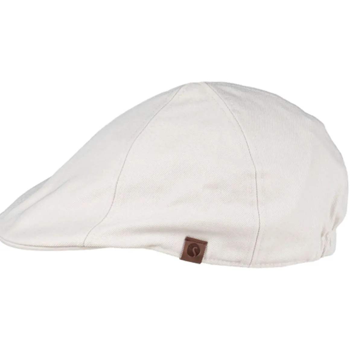 SALON FLAT CAP BAMBOO, BEIGE, 60