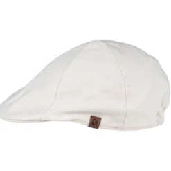 SALON FLAT CAP BAMBOO, BEIGE, 58