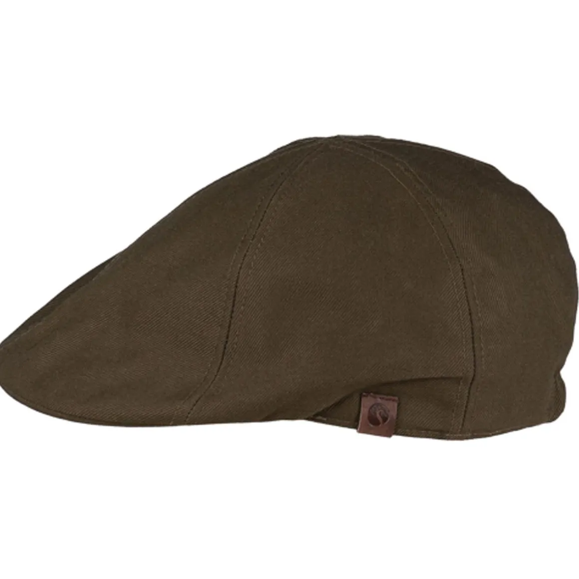 SALON FLAT CAP BAMBOO, VIHREÄ, 58