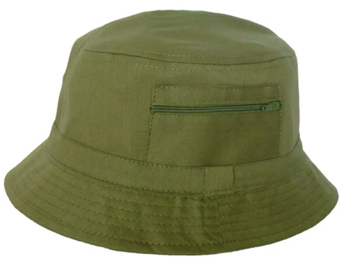 SALON HATTU SCOUT 1605 VIHREÄ, 57