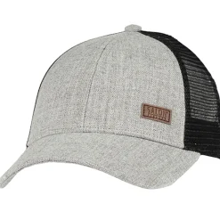 SALON LIPPALAKKI TRUCKER CAP VAALEA HARMAA