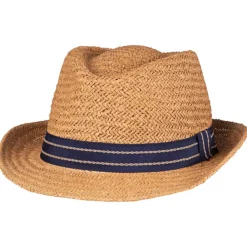 SALON STRAW HATTU TRILBY RUSKEA 57