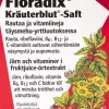 SALUS FLORADIX RAUTAPITOINEN VITAM.MEHUVALMISTE 500 ML