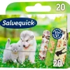 SALVEQUICK ANIMAL PLANET LAASTARI 20KPL 20 KPL