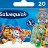 SALVEQUICK PAW PATROL LASTENLAASTARI 20 KPL