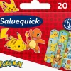 SALVEQUICK POKEMON LASTENLAASTARI 20 KPL