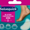 SALVEQUICK RAKKOLAASTARI MEDIUM FOOT CARE 6 KPL