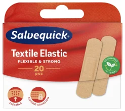 SALVEQUICK TEXTIL KANGASLAASTARI 20 KPL