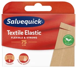 SALVEQUICK TEXTIL LEIKATTAVA KANGASLAASTARI 75CM