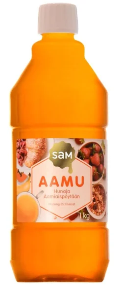 SAM AAMU HUNAJA AAMIAISPÖYTÄÄN 1 KG
