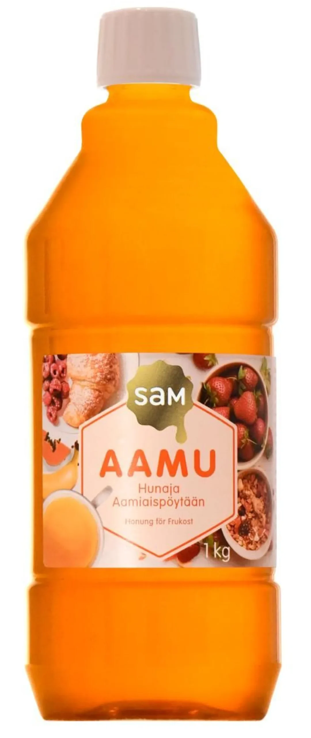 SAM AAMU HUNAJA AAMIAISPÖYTÄÄN 1 KG