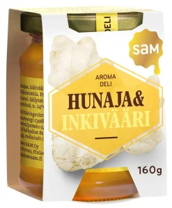 SAM HUNAJA&INKIVÄÄRI 160 G