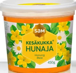 SAM HUNAJA JUOKSEVA 450 G