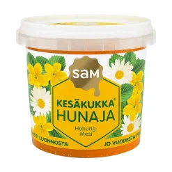 SAM HUNAJA JUOKSEVA 450 G