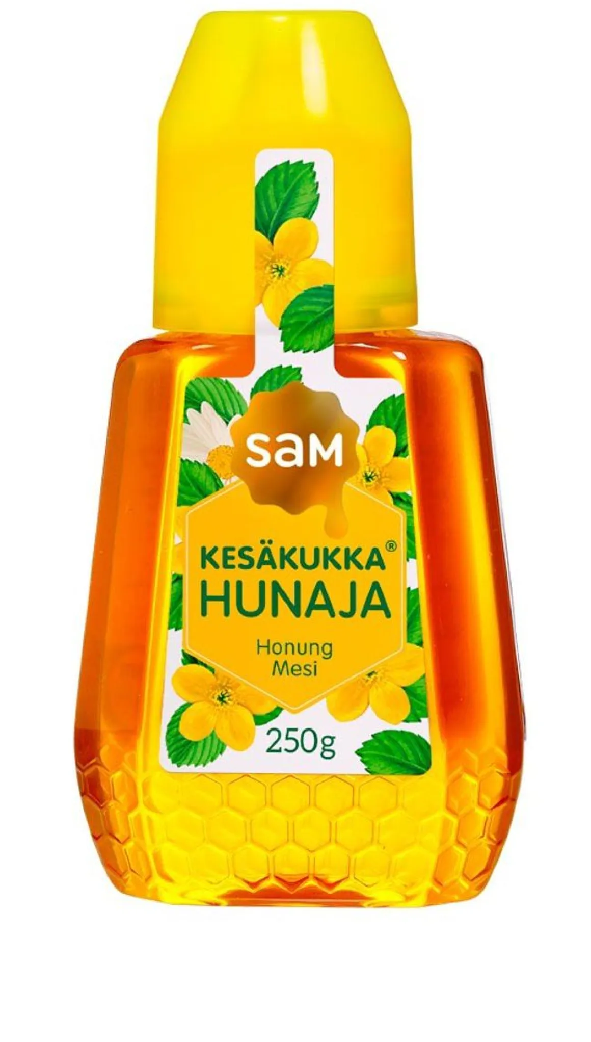 SAM KESÄKUKKA HUNAJA JUOKSEVA 250 G