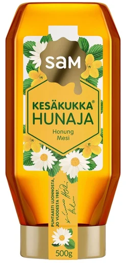 SAM KESÄKUKKA JUOKSEVA 500 G
