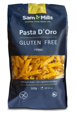 SAMMILLS PASTA D'ORO PENNE LUONT. GLUTEENITON 500 G