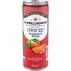 SAN PELLEGRINO ZERO ARANCIATA ROSSA TLK 330 ML