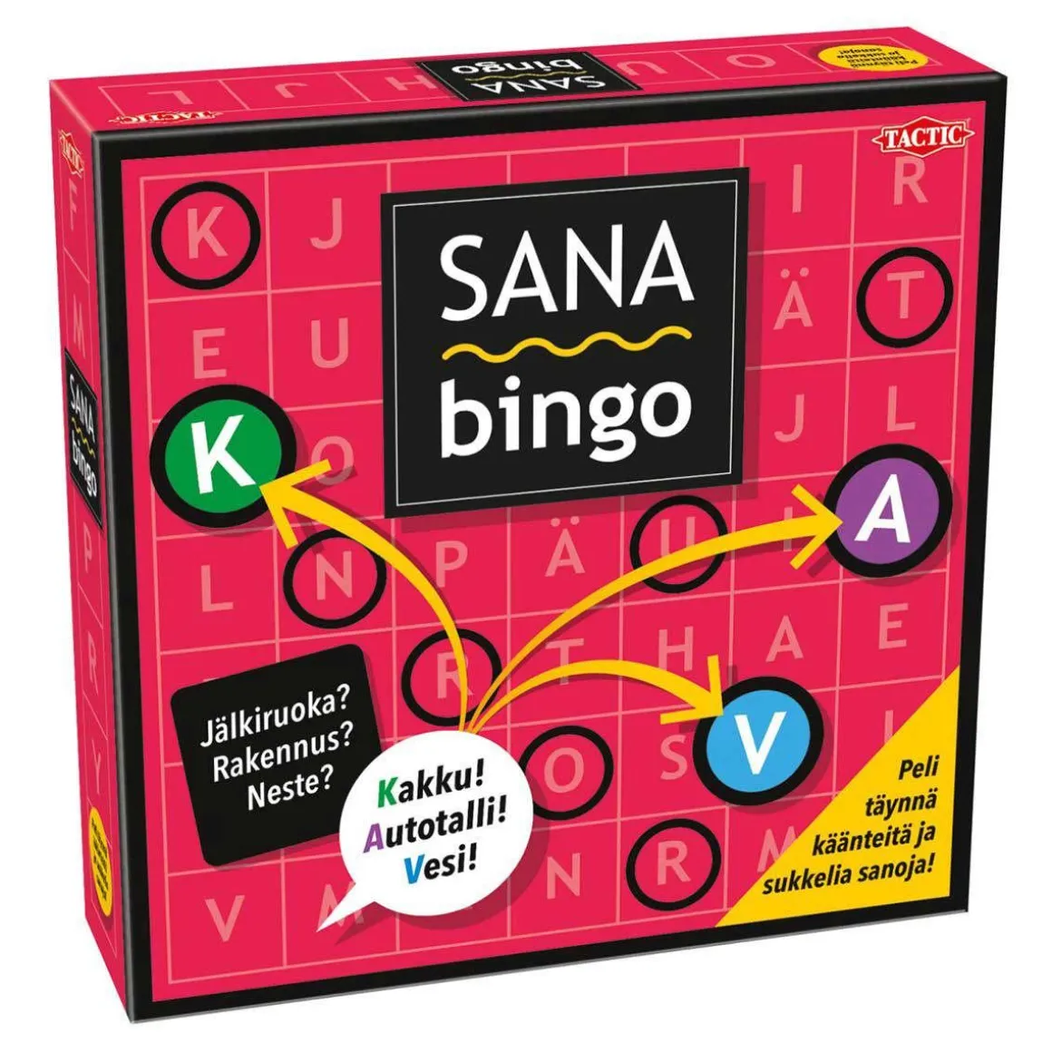 SANABINGO