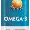 SANA-SOL OMEGA-3 KALAÖLJYVALMISTE 150 KPL