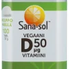 SANA-SOL VEGAANI D-VITAMIINI
