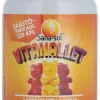 SANA-SOL VITANALLET MONIVITAMIINI SÄÄSTÖPAKKAUS 120 KPL