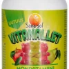 SANA-SOL VITANALLET MONIVITAMIINI OMENA-PÄÄRYNÄ 120 KPL