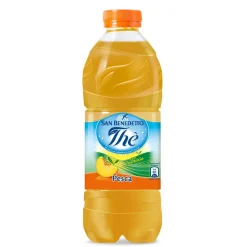 SAN BENEDETTO JÄÄTEE PERSIKKA 500 ML