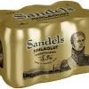 SANDELS 5,3% JUHLAOLUT SUODATTAMATON 0,33 TLK 6-PACK 1,98