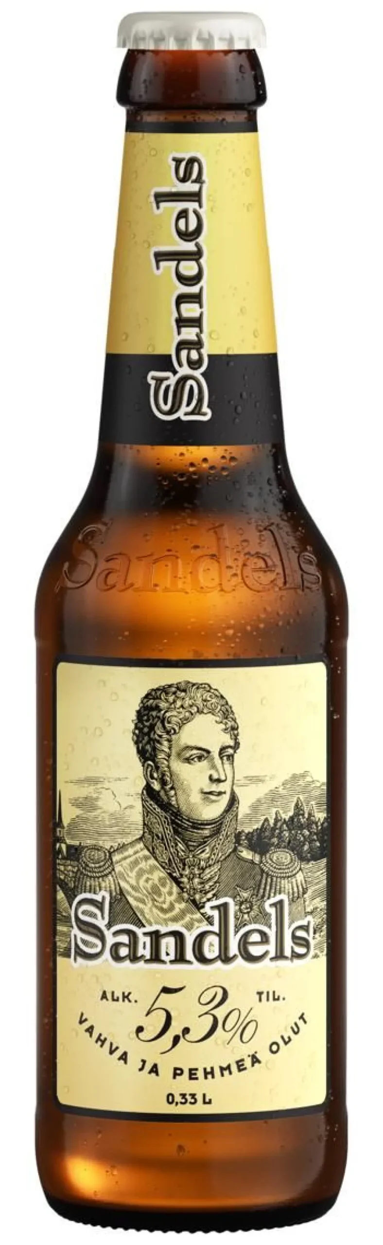 SANDELS 5,3% KLP 330 ML