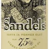 SANDELS 7,5% TLK  500 ML