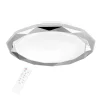 SANICOPOLUX KATTOVALAISIN GLOSSY LED 51 CM VALKOINEN/KIRKAS