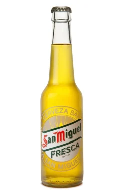 SAN MIGUEL FRESCA 4,4% KLP 330 ML