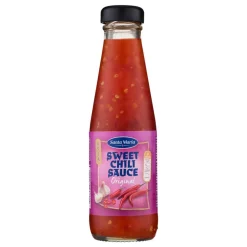 SANTA MARIA ASIAN SWEET CHILI MAUSTEKASTIKE 200 ML