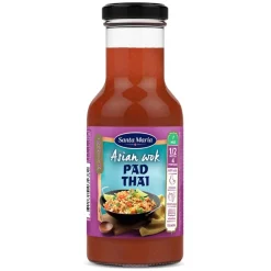 SANTA MARIA ASIAN WOK PAD THAI MAUSTEKASTIKE 250 ML
