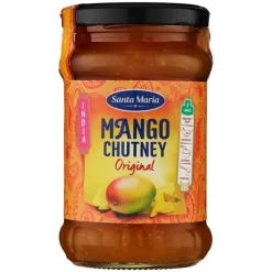 SANTA MARIA INDIA MANGO CHUTNEY 350 G
