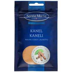 SANTA MARIA KANELI JAUHETTU PUSSI MAUSTE 22 G