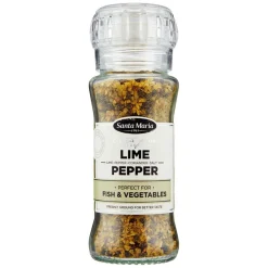 SANTA MARIA LIME PEPPER MYLLY 90 G