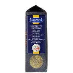 SANTA MARIA LIME PEPPER MAUSTESEOS 770 G