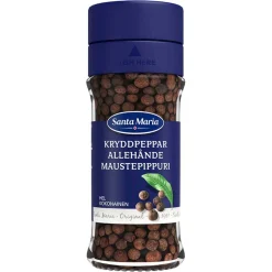 SANTA MARIA MAUSTEPIPPURI KOKONAINEN 25 G