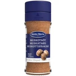 SANTA MARIA MUSKOTTIPÄHKINÄ JAUHETTU 35 G