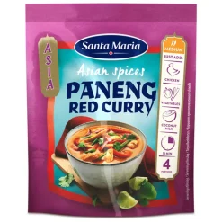 SANTA MARIA ASIAN SPICES PANENG REDCURRY 32 G