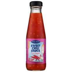 SANTA MARIA ASIAN SWEET CHILI LESS SUGAR 200 ML