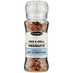 SANTA MARIA BBQ & GRILL MESQUITE MYLLY 85 G