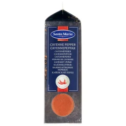 SANTA MARIA CAYENNEPIPPURI JAUHETTU 450 G