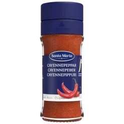 SANTA MARIA CAYENNEPIPPURI JAUHETTU 30 G