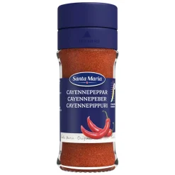 SANTA MARIA CAYENNEPIPPURI JAUHETTU 30 G