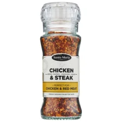 SANTA MARIA CHICKEN & STEAK MYLLY 75 G